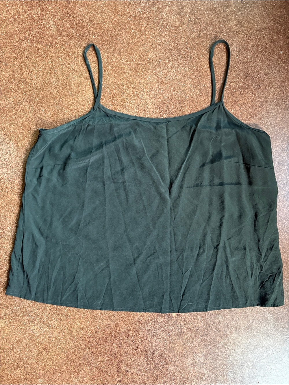 Jones New York 100% silk top